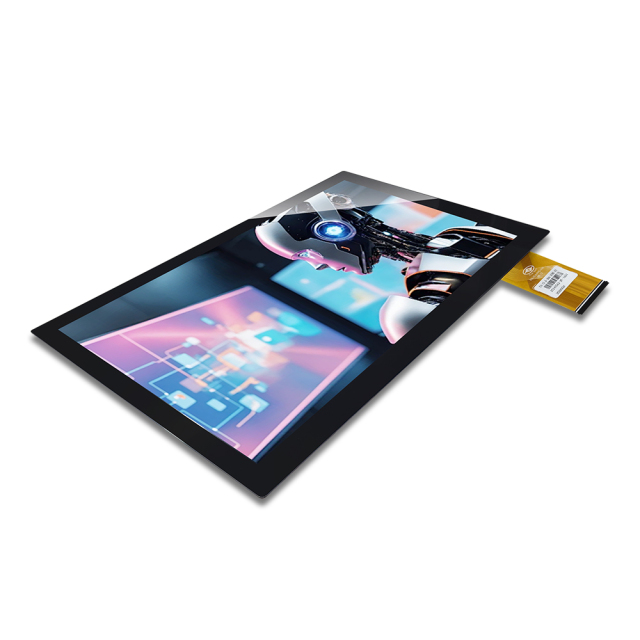 Touch Screen LCD Display Capacitive Touch | Supplier