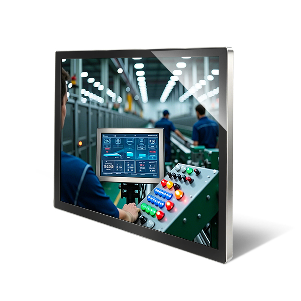 10 touch points touch panel