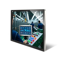 10 touch points touch panel