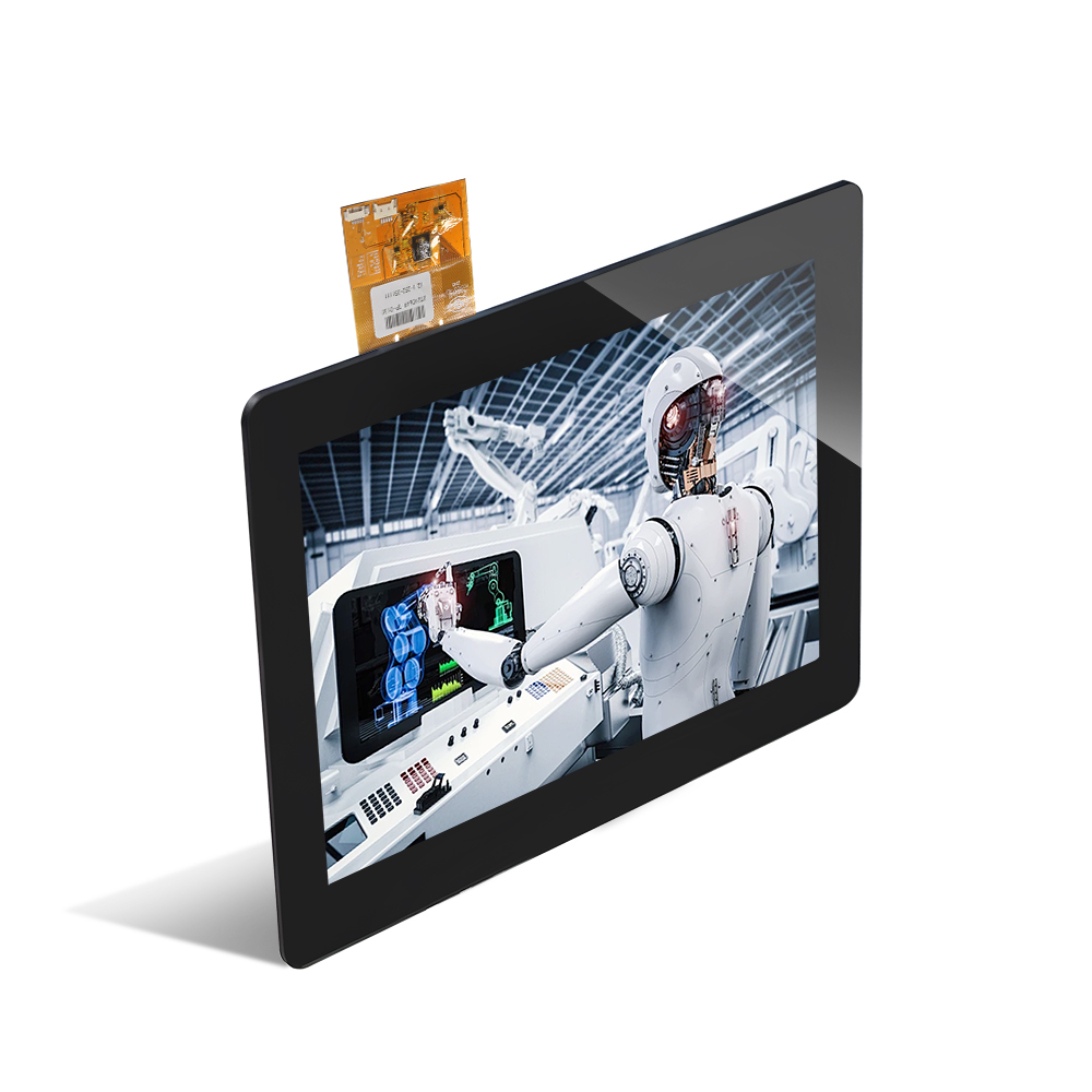 largest touch screen monitor