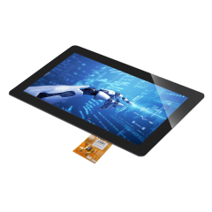 small size touch panel