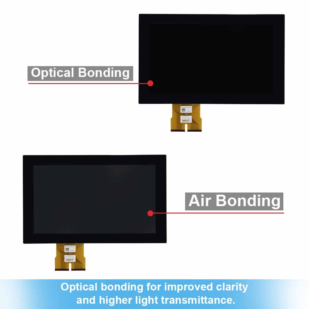 big touch screen display