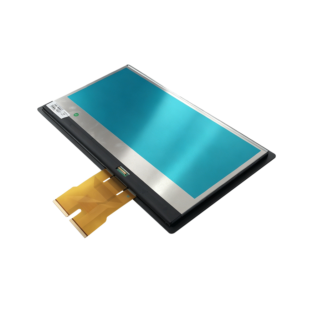 capacitive touch module