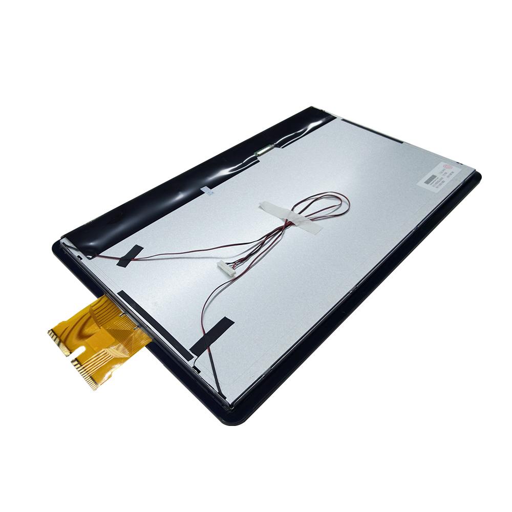 capacitive touch display