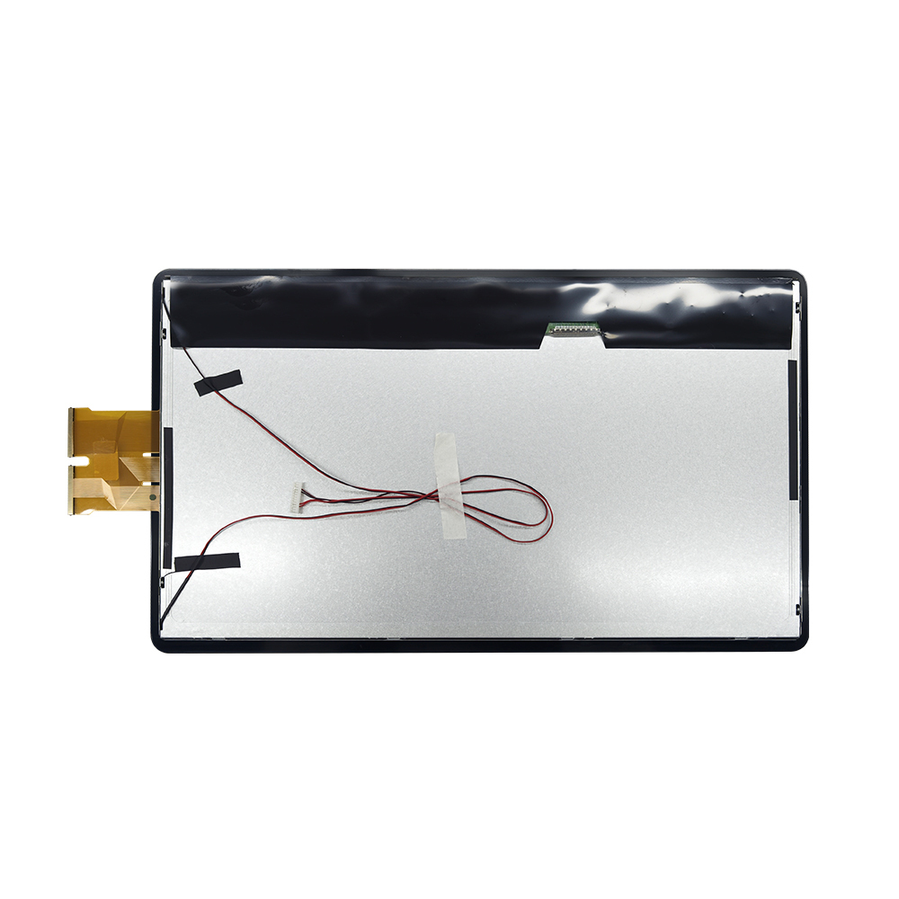 projected capacitive touch screens