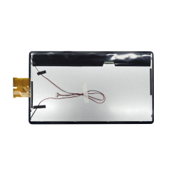 projected capacitive touch screens