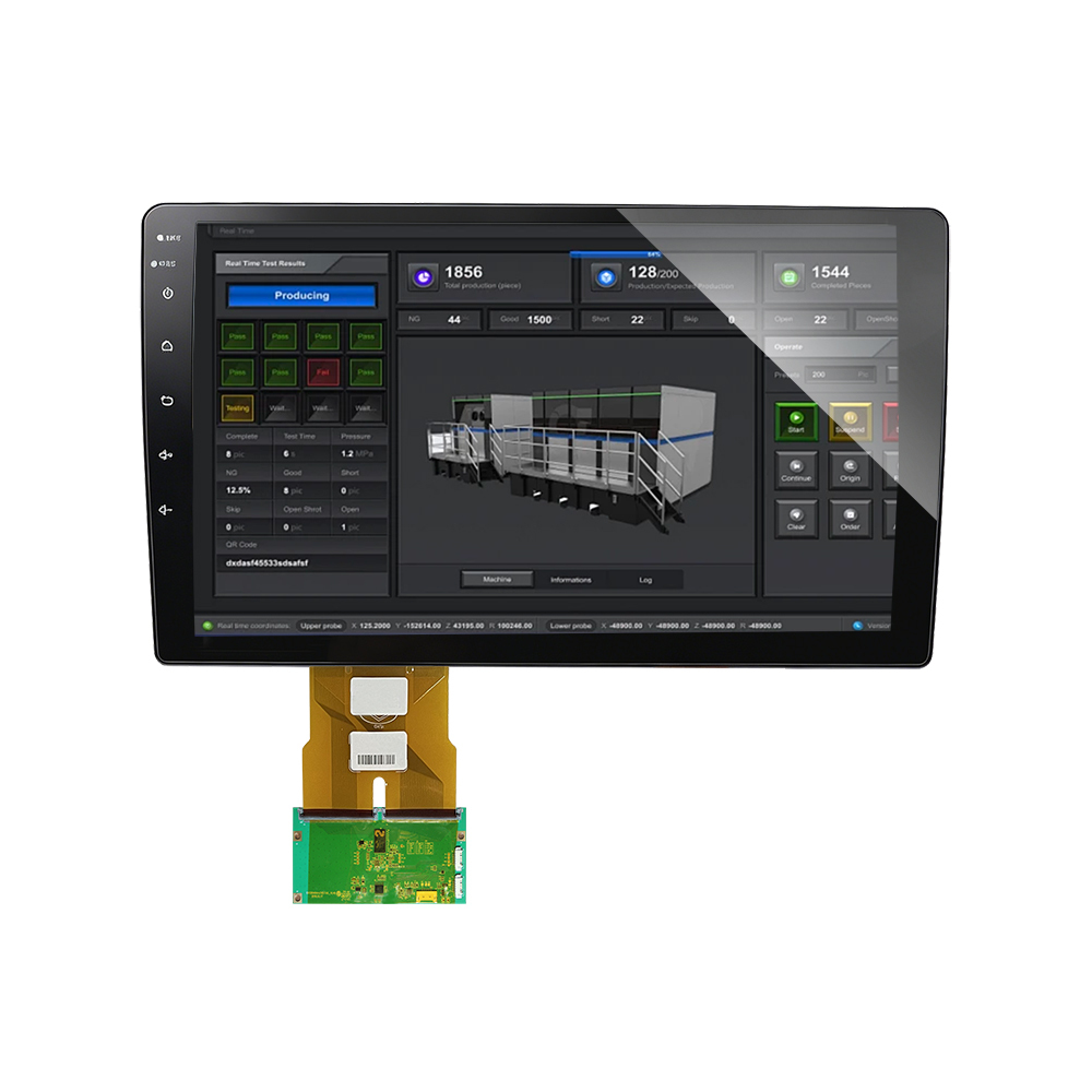 27 inch touch screen display
