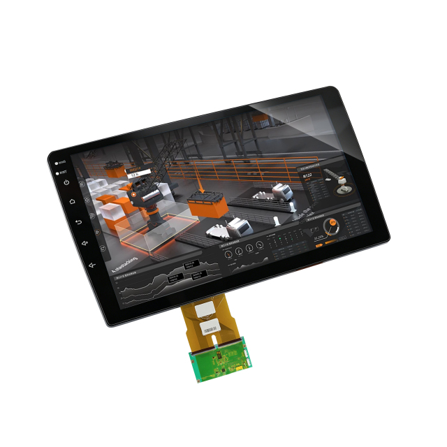 hmi display touch screen​