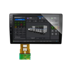 touch screen lcd displays