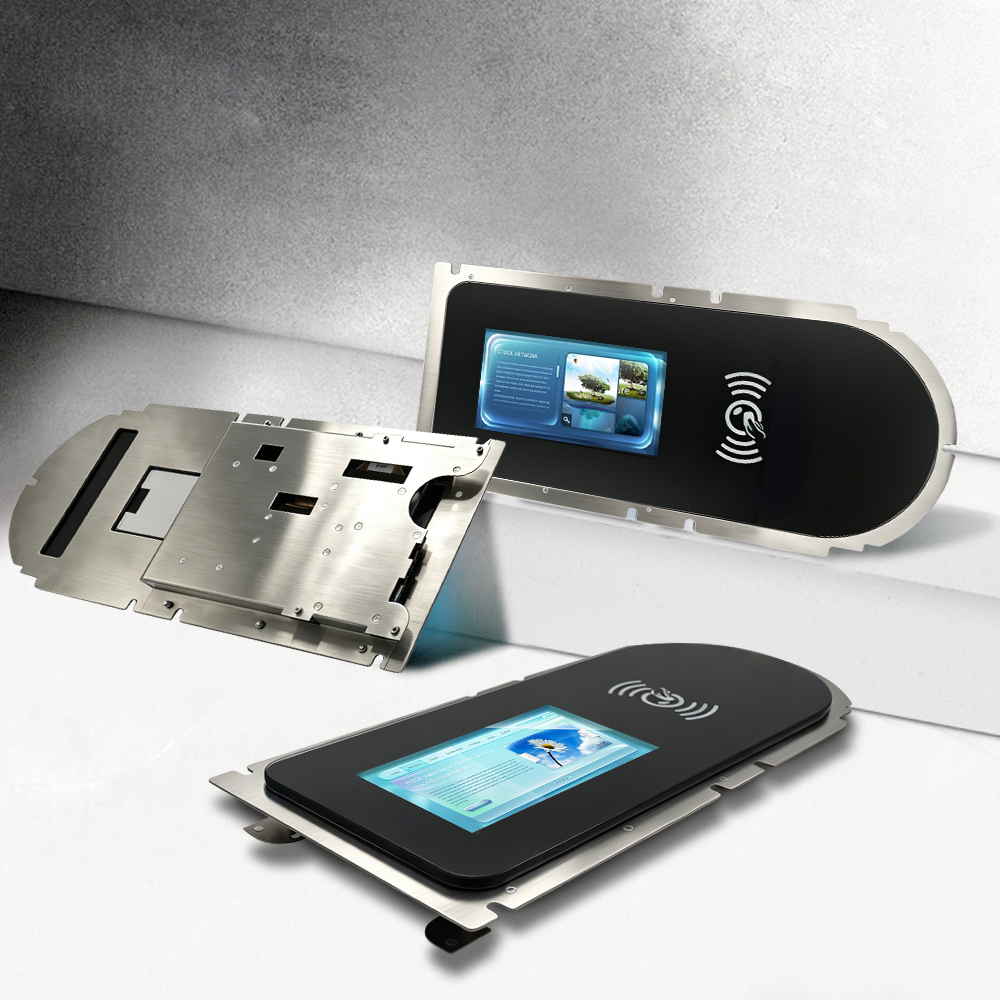 touch screen kiosk display​
