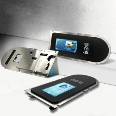 touch screen kiosk display​