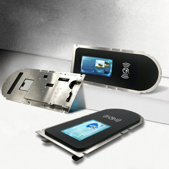 touch screen kiosk display​