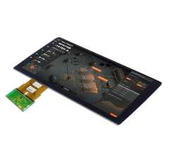 tft display touch screen