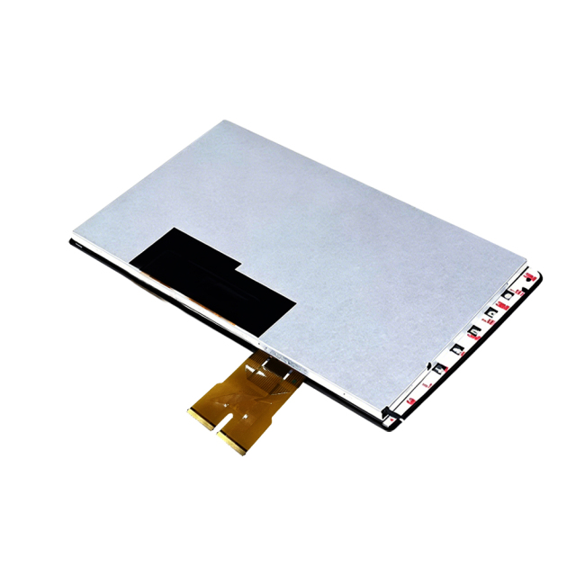 touch screen interactive display