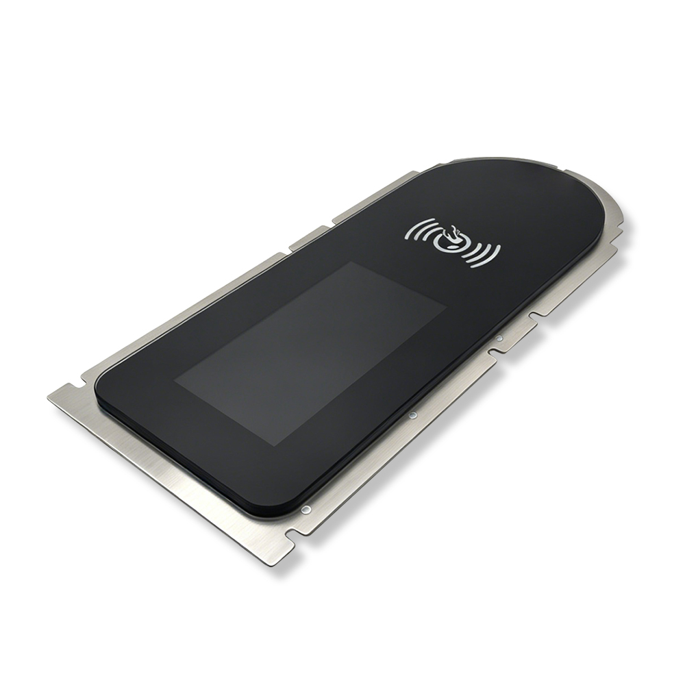 small touch screen display