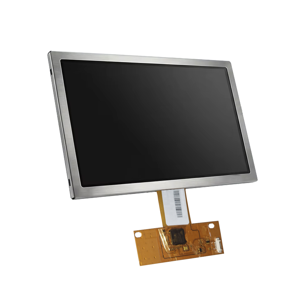 touch screen lcd display