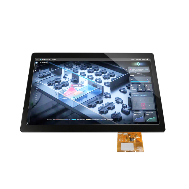 15 inch touch screen display