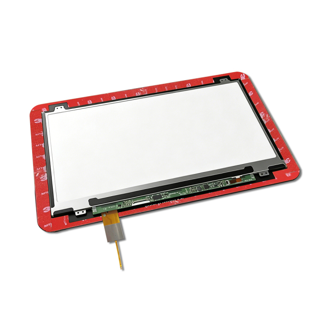 touch screen lcd displays