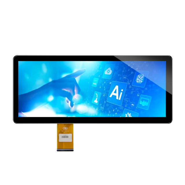 multi touch screen display