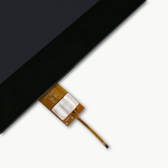 touch screen interactive display