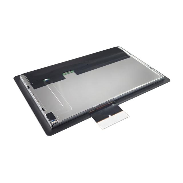 touch sensitive display