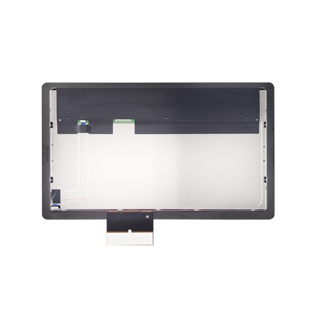 touch screen interactive display