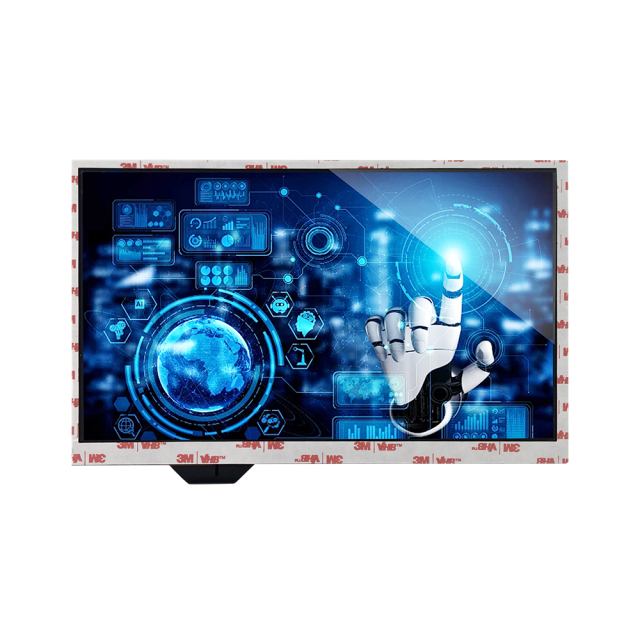 projected capacitive touch displays​