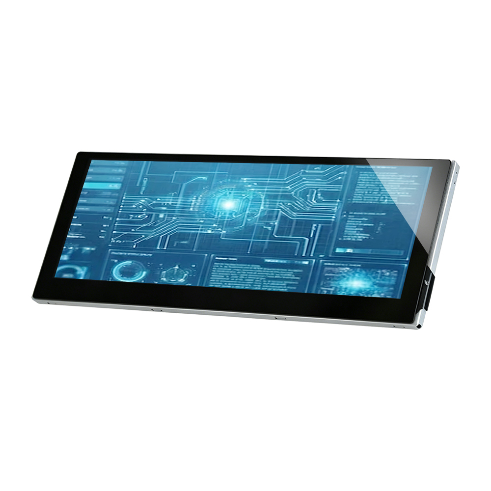projected capacitive touch displays​