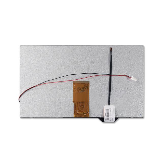 open frame touch display