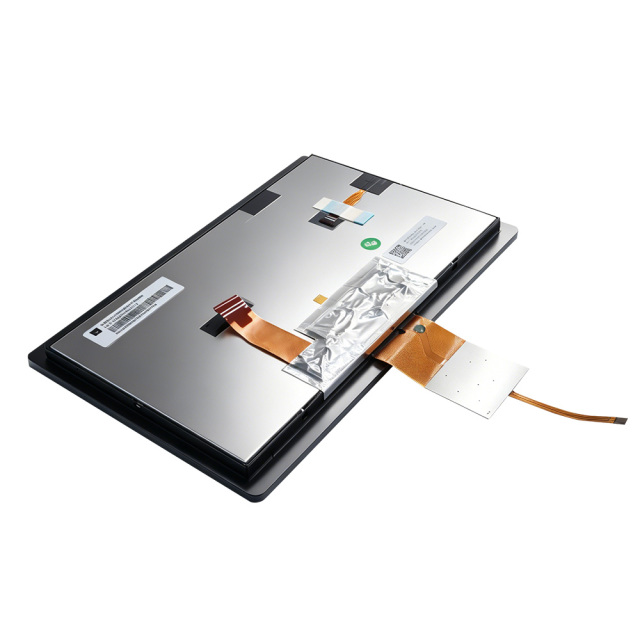 display with touch screen