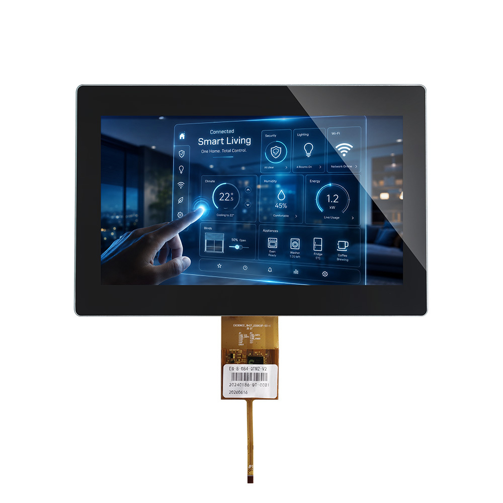 15 inch touch screen display