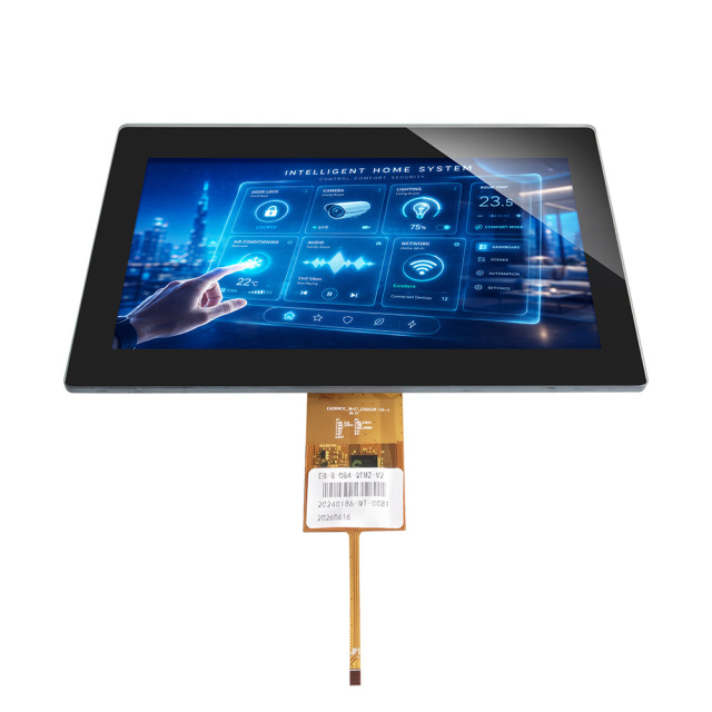 touch screen lcd displays