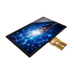 capacitive multi-touch display
