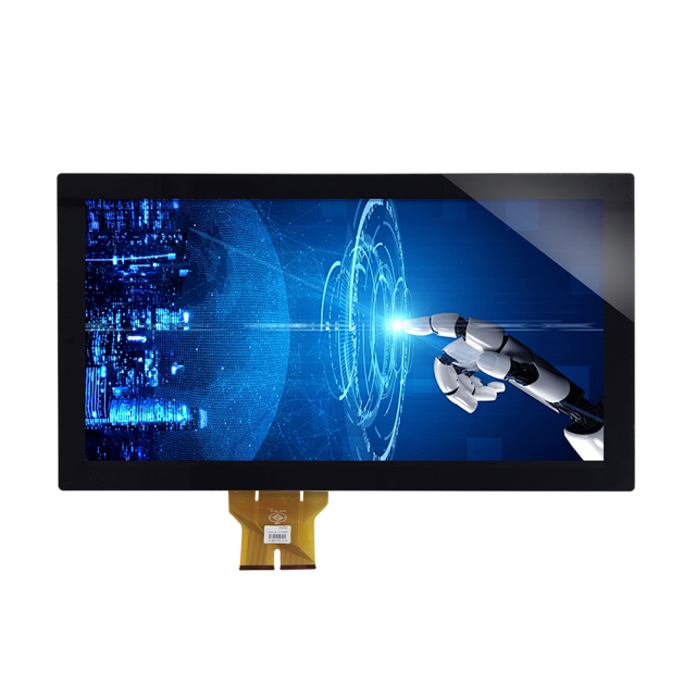 12 inch touch screen display