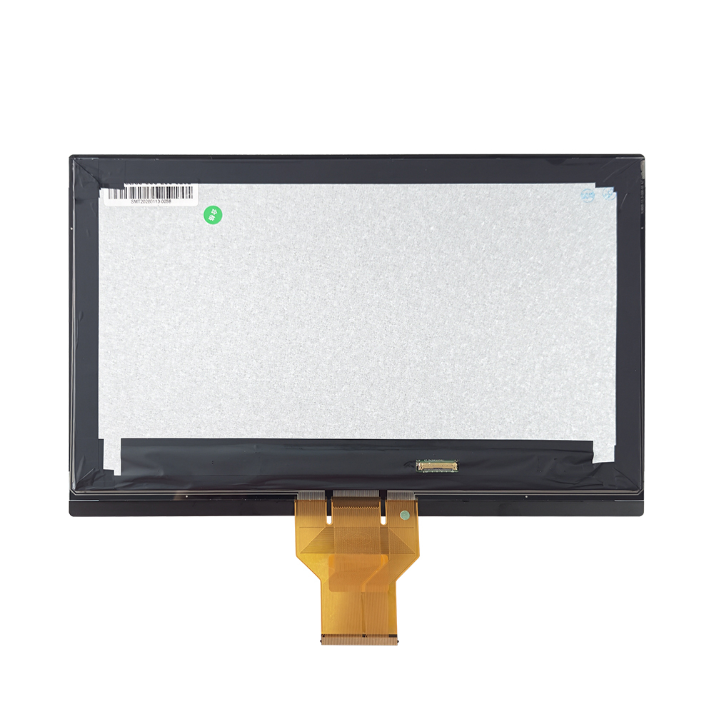 touch screen retail display