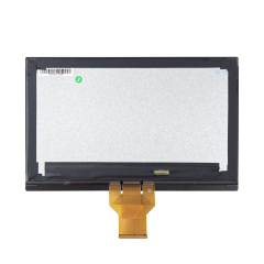 touch screen retail display