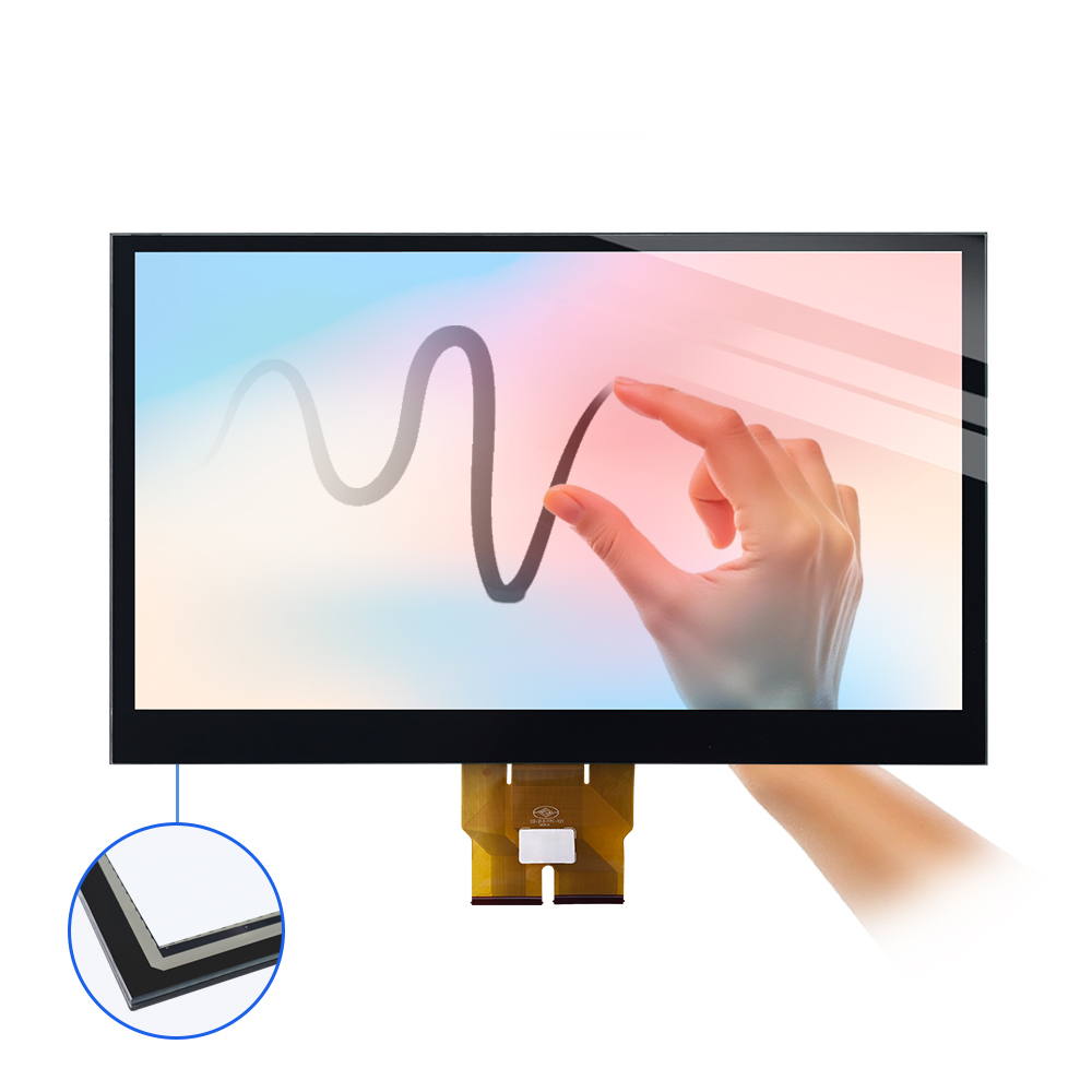 custom touch panel manufacturer