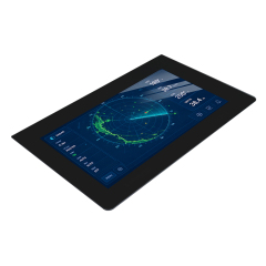OEM 7 inch touch display module for construction machinery