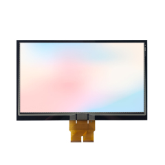 21.5 inch single-touch capacitive touch panel without LCD