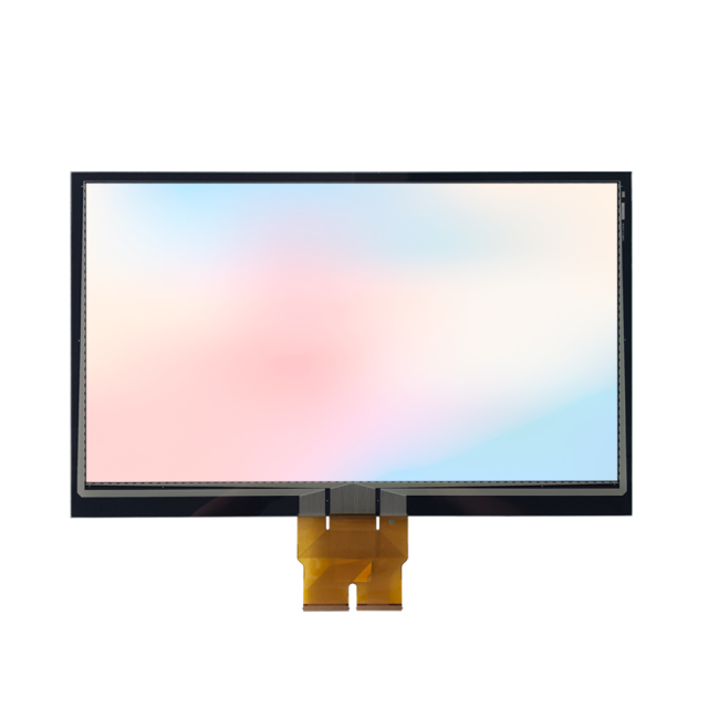 21.5 inch single-touch capacitive touch panel without LCD
