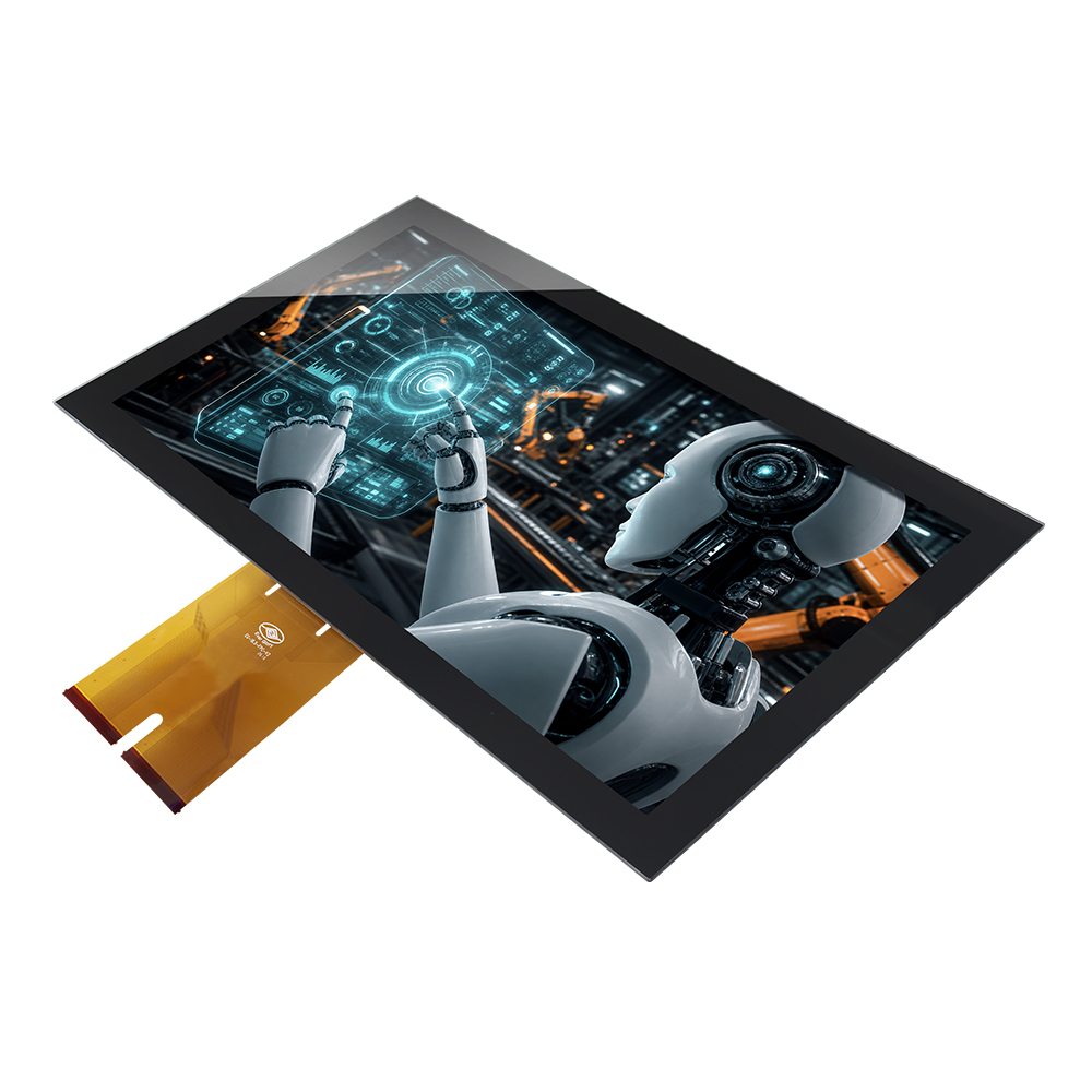 15.6 inch industrial touch display module for HMI control panel