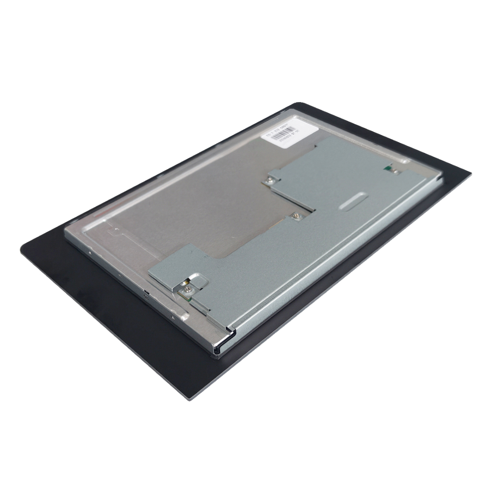7 inch capacitive touch display module with FPC and LCD structure