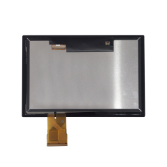 10.1 inch capacitive touch display for ticketing machine and payment kiosk