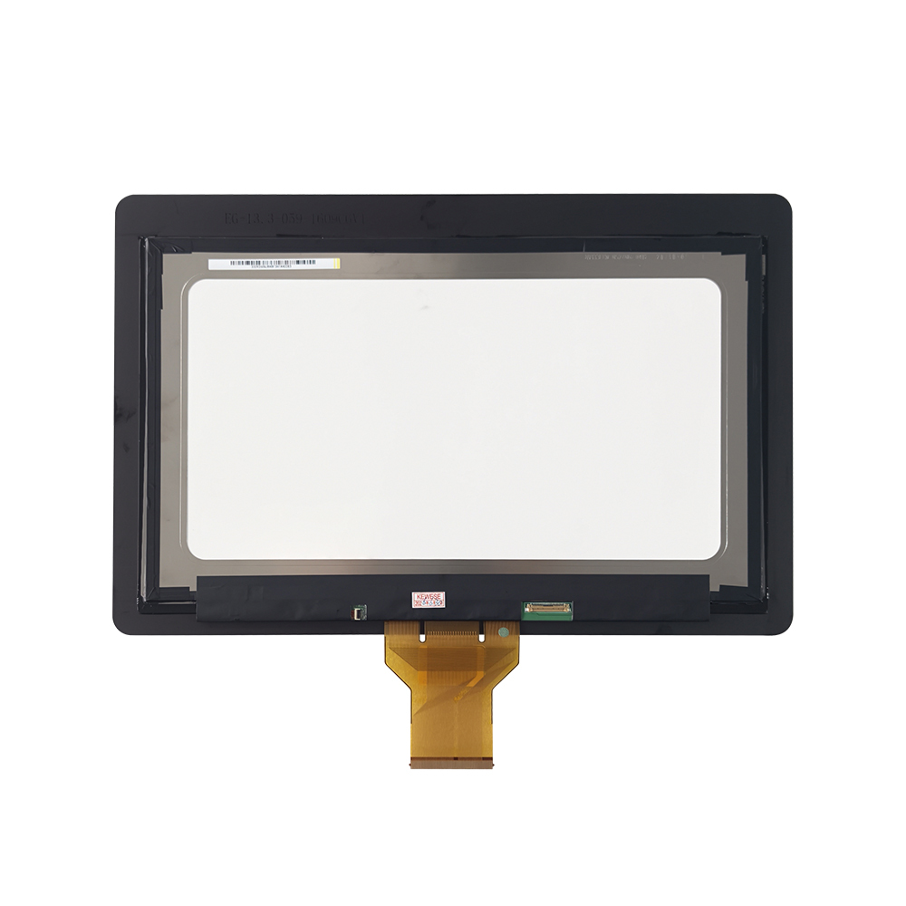 13.3 inch capacitive touch display for laboratory testing instrument