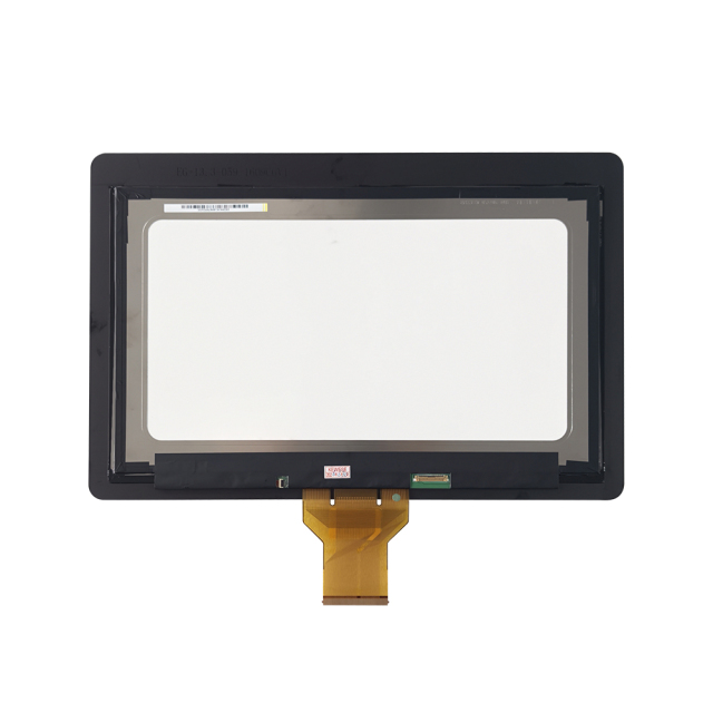 13.3 inch capacitive touch display for laboratory testing instrument