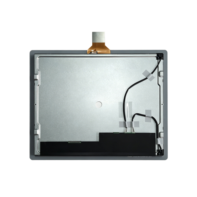19 inch capacitive touch display module for machine control panel