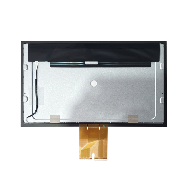 OEM industrial touch display module for factory automation equipment