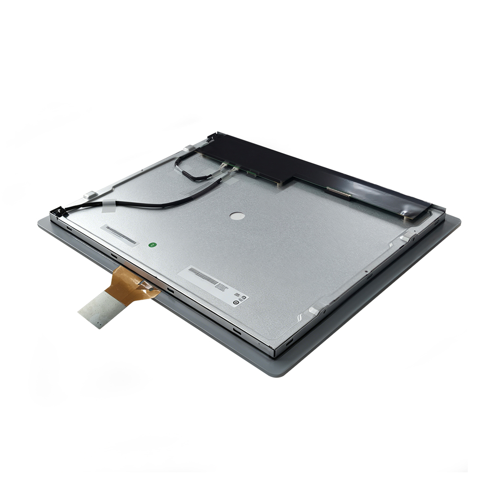 OEM 19 inch 4:3 touch display module for industrial cabinet