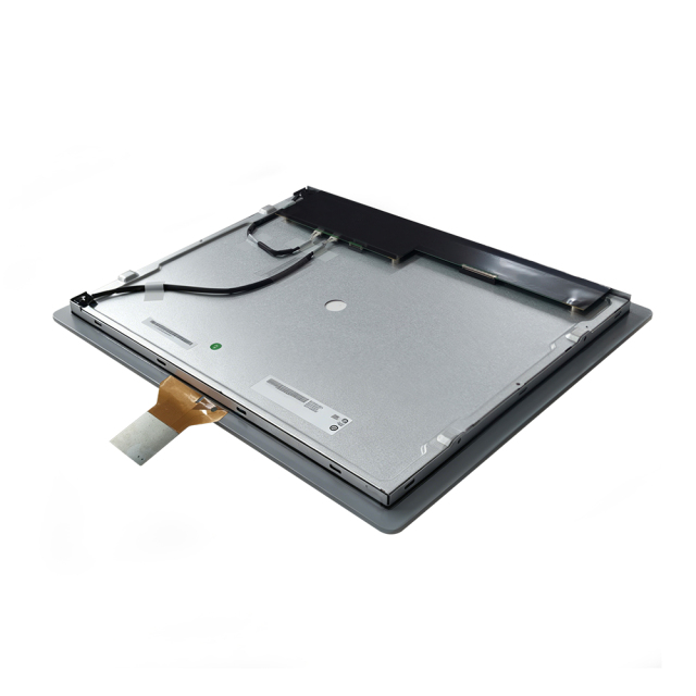 OEM 19 inch 4:3 touch display module for industrial cabinet