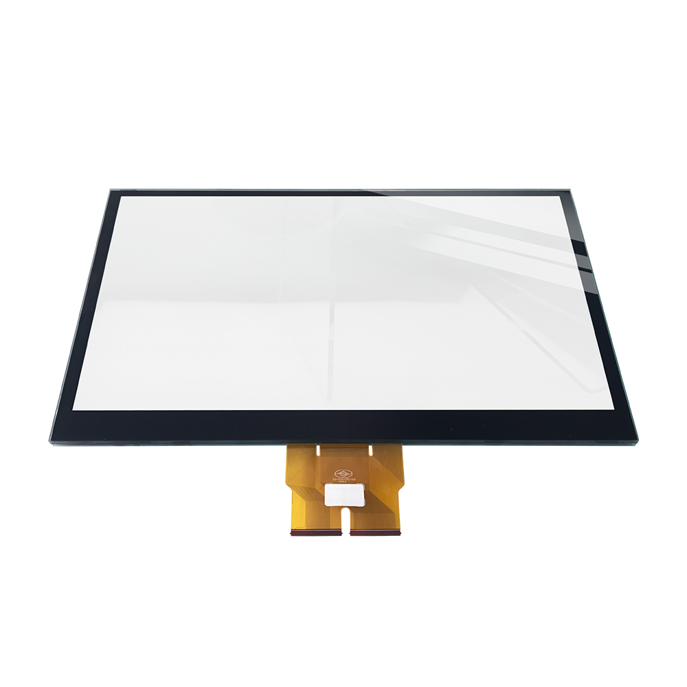 OEM 21.5 inch touch sensor and cover glass solution